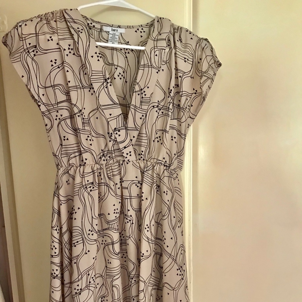 Dress, in great condition! Brand is BarII.